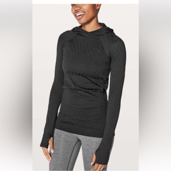 lululemon athletica Tops - lululemon athletica black long sleeve top